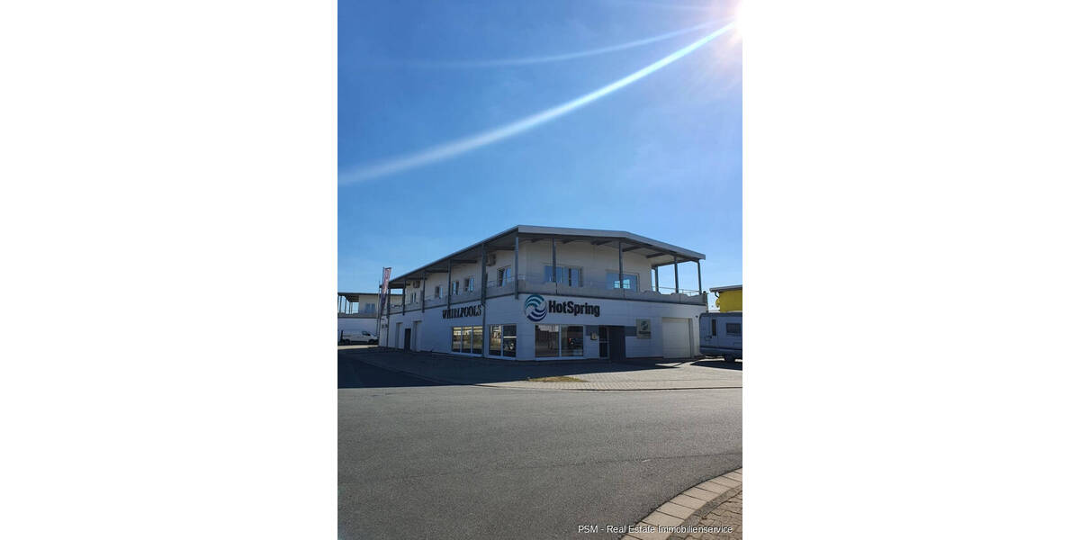 Exklusives Loft mit Event-Balkon - Ihr neuer Business-Standort in Babenhausen zimmer