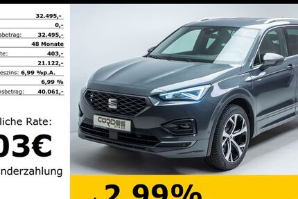 Seat Tarraco 55.600 km 32.495 &euro; Stade 21680