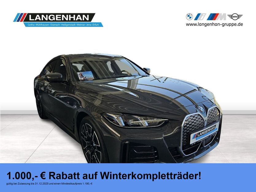 BMW i4 8.990 km 57.710 € Jena 07745