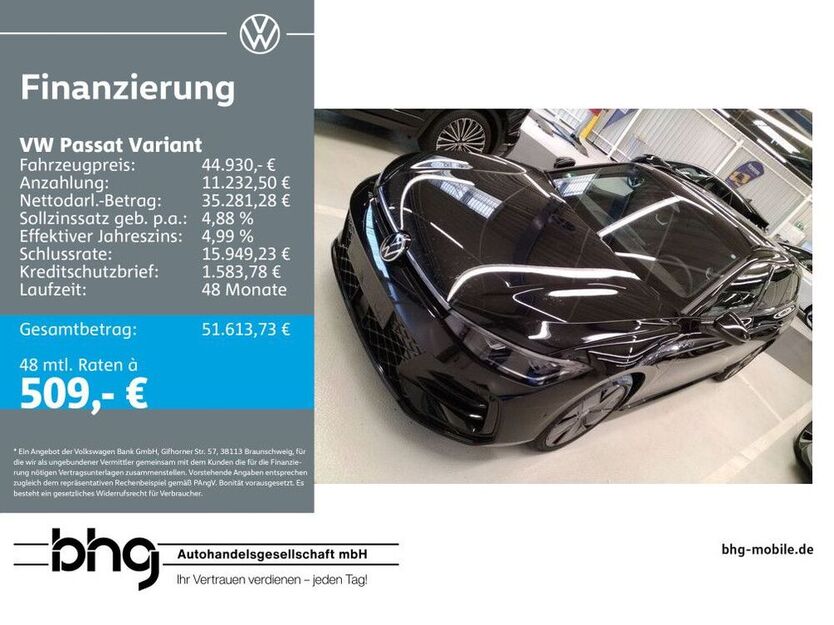 Passat Variant