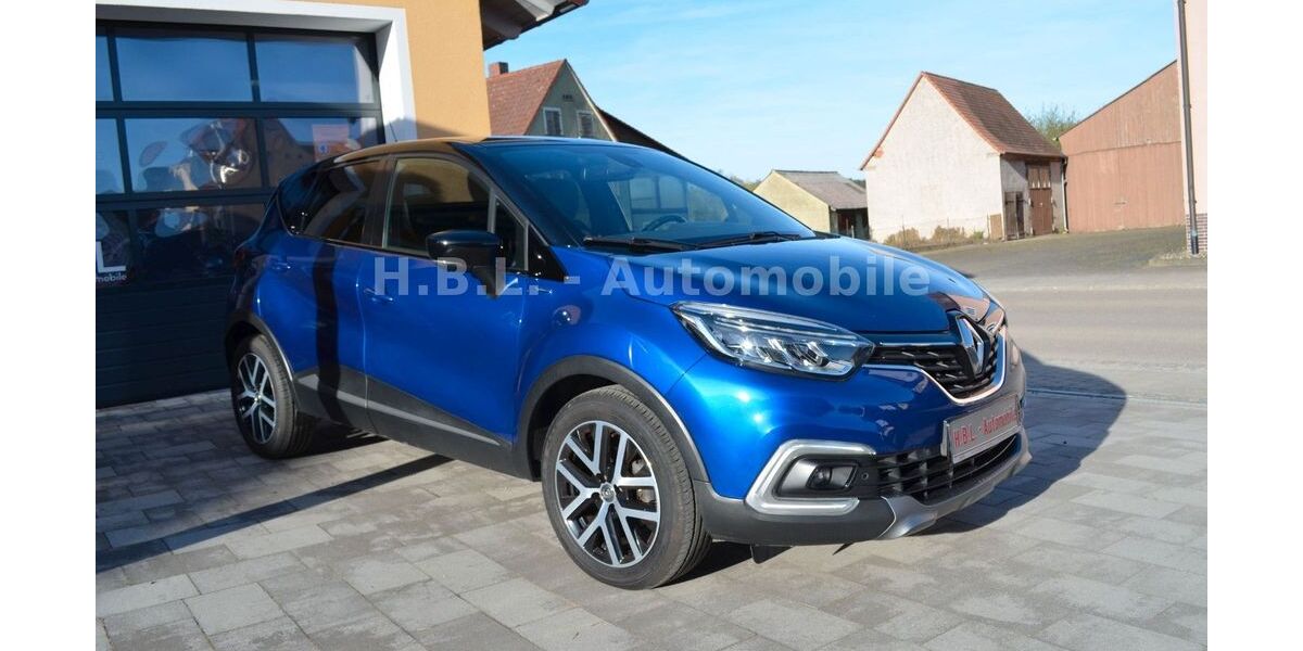 Renault Captur 104.196 km 11.777 &euro; Feuchtwangen 91555