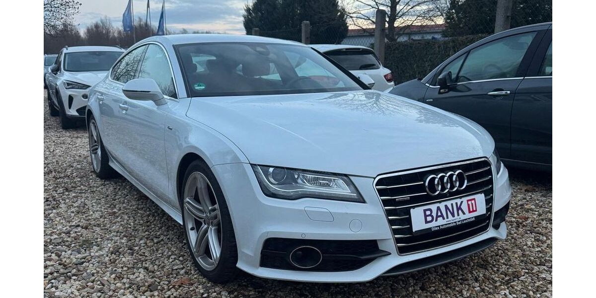 Audi A7 135.921 km 20.999 &euro; Bad Lauchstädt 06246