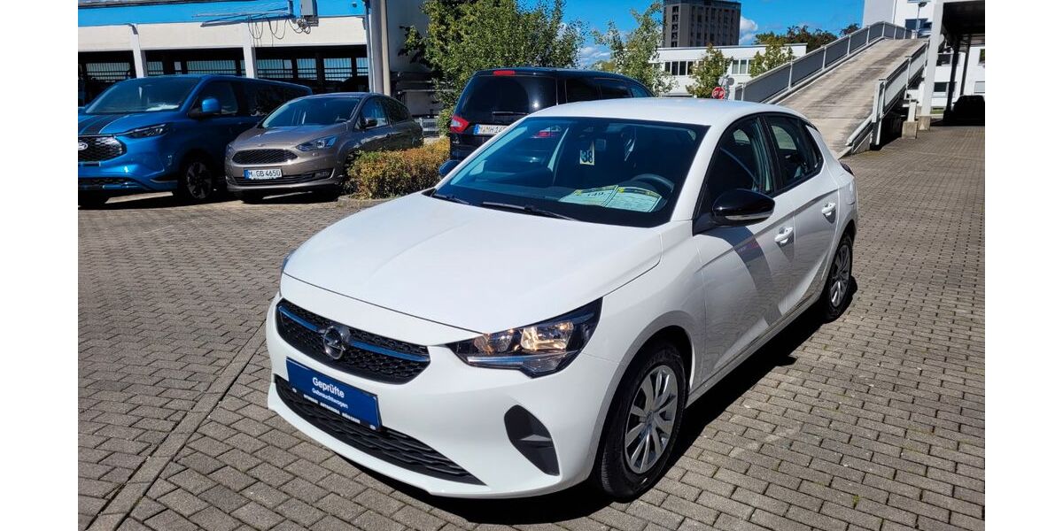 Opel Corsa 25.500 km 11.975 &euro; München 81477