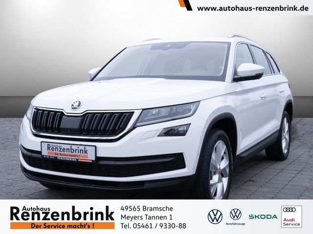 Skoda Kodiaq 98.910 km 26.949 &euro; Bramsche 49565