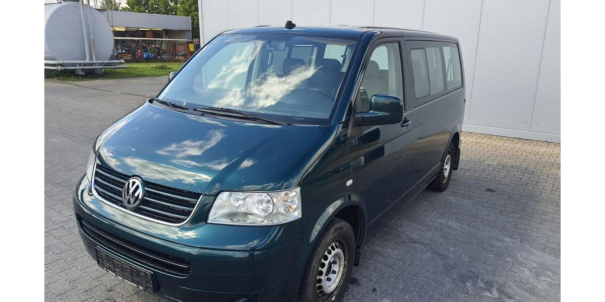 VW T5 Transporter 325.000 km 5.999 &euro; Ascheberg 59387