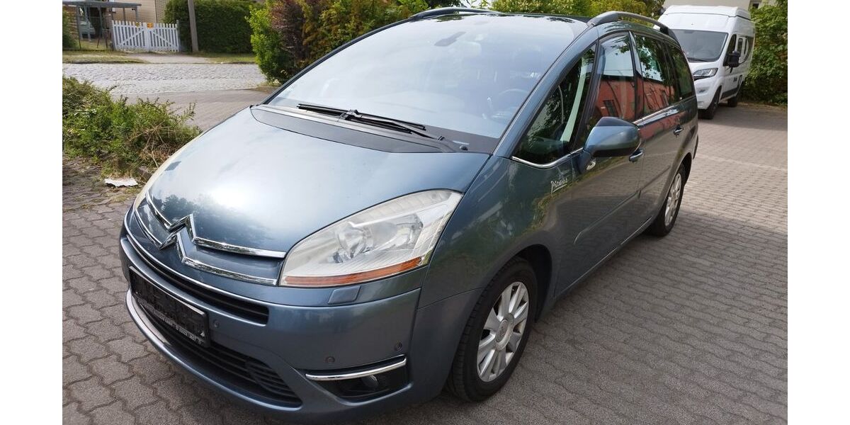 Citroen C4 Picasso 226.000 km 1.999 &euro; Schönwalde-Glien 14621