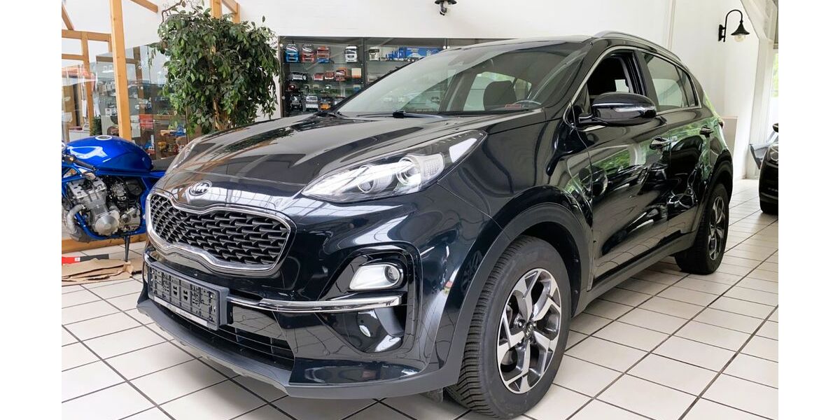 Kia Sportage 58.382 km 19.900 &euro; Großefehn 26629
