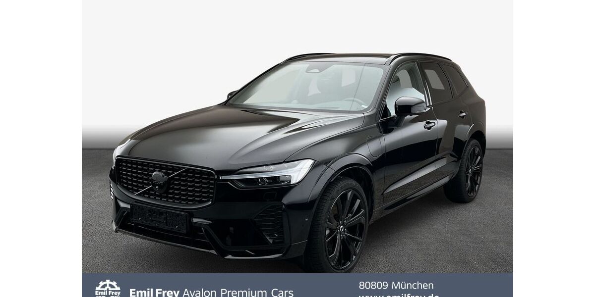 Volvo XC60 35.423 km 51.749 &euro; München 80809