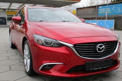 Mazda 6 136.000 km 9.990 &euro; Ingolstadt 85055
