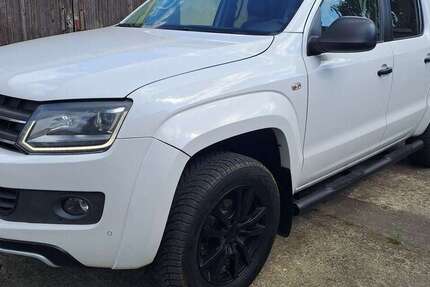 VW Amarok 230.000 km 15.600 &euro; Parchim 19370