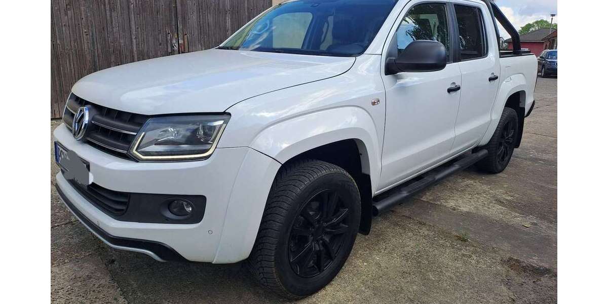 VW Amarok 230.000 km 15.600 &euro; Parchim 19370