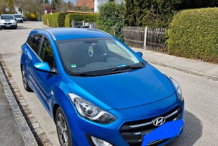 Hyundai i30 178.000 km 7.950 € Hohenbrunn 85662