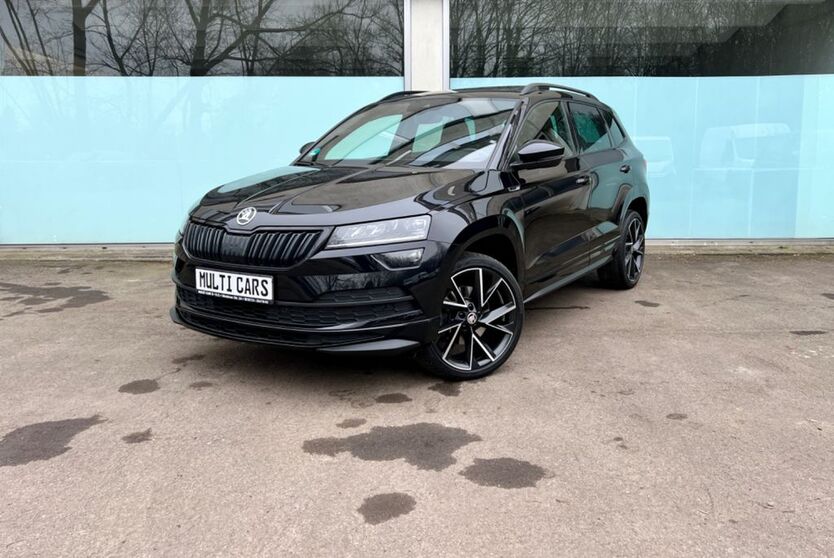 Skoda Karoq 113.000 km 20.990 € Löhne 32584