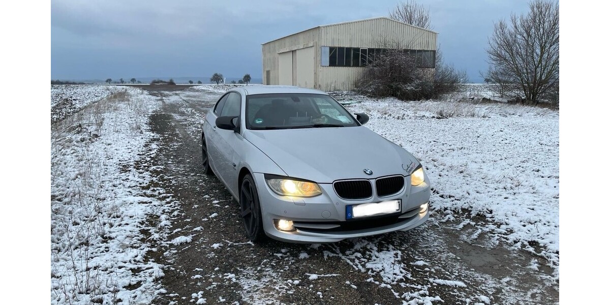 BMW 320 245.000 km 6.000 € Erlangen 91051