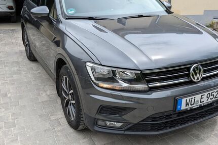 VW Tiguan 96.712 km 16.490 &euro; Hilpertshausen 97294
