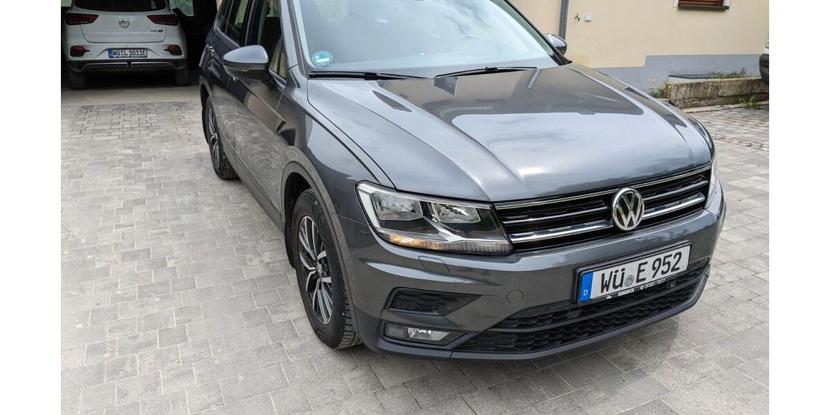 VW Tiguan 96.712 km 16.490 &euro; Hilpertshausen 97294