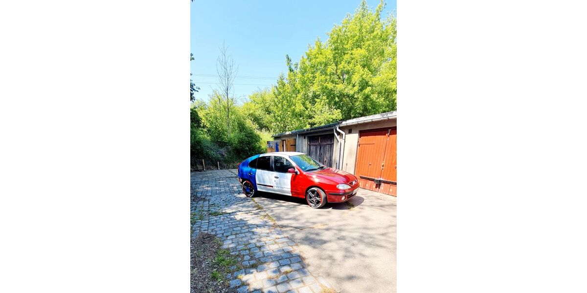 Renault Megane 100.000 km 1.100 &euro; Teutschenthal 06179