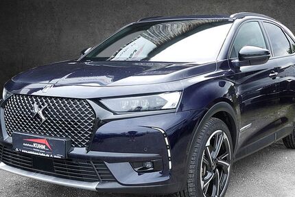 DS Automobiles DS7 (Crossback) 56.900 km 31.380 &euro; Karlsruhe 76185