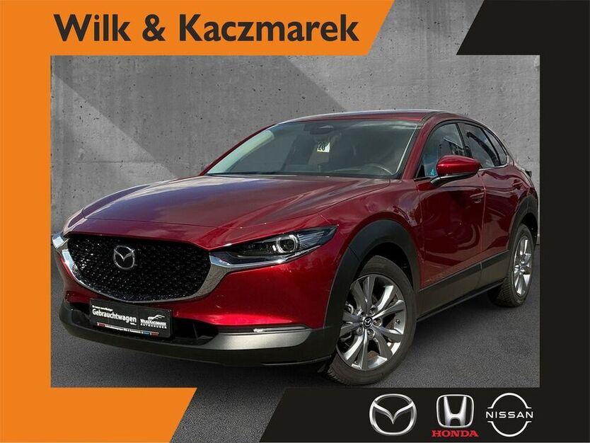 CX-30