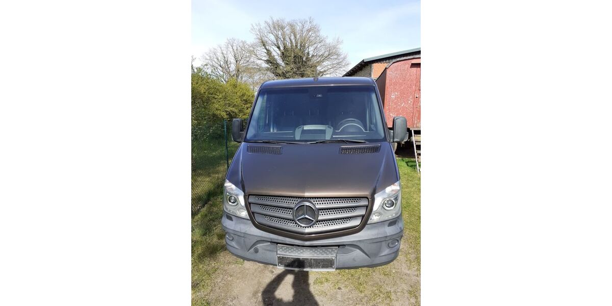 Mercedes-Benz Sprinter 109.000 km 31.500 &euro; Schwerin 19061