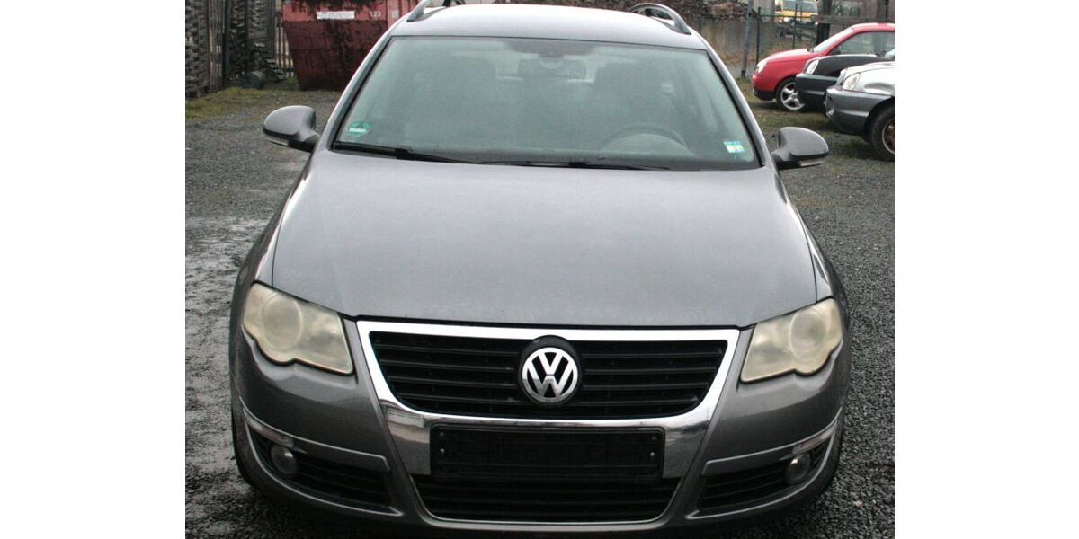 VW Passat 260.800 km 999 &euro; Breitungen 98597