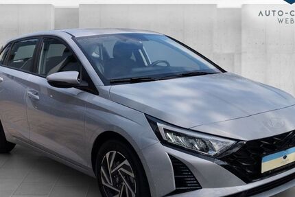 Hyundai i20 9.950 km 21.980 &euro; Leipzig 04158