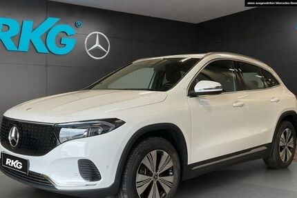 Mercedes EQA