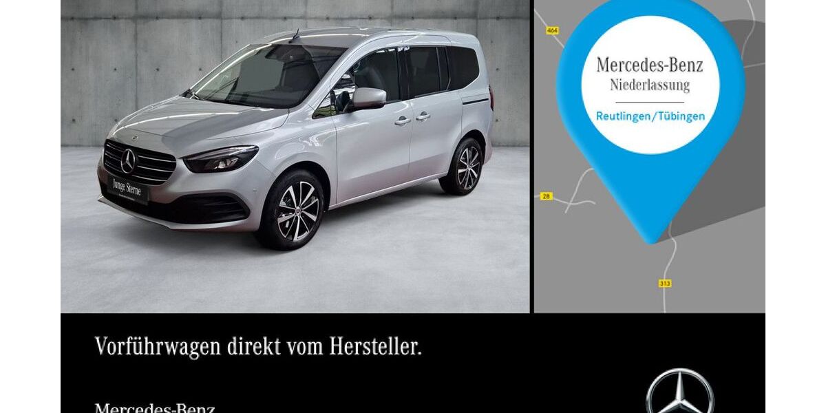 Mercedes-Benz T-Klasse 9.060 km 32.580 &euro; Pfullingen 72793