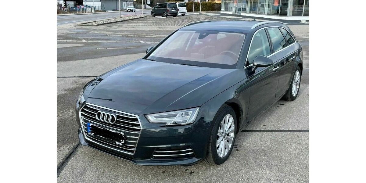 Audi A4 90.500 km 17.600 &euro; Kaufbeuren 87600