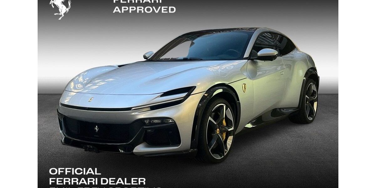 Ferrari Purosangue 2.800 km 533.000 &euro; München 80809