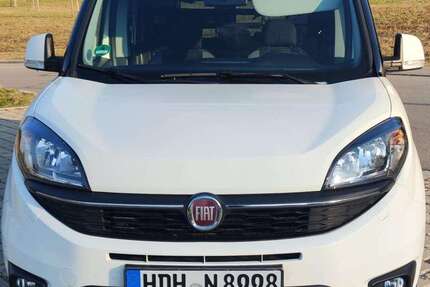 Fiat Doblo 139.000 km 12.500 &euro; Heidenheim an der Brenz, Stadt 89522