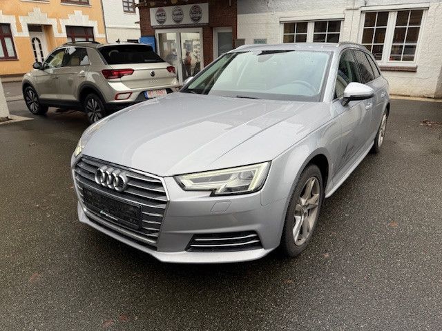 Audi A4 177.763 km 17.690 &euro; Wesselburen 25764