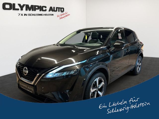 Nissan Qashqai 14.500 km 23.990 &euro; Westerrönfeld 24784