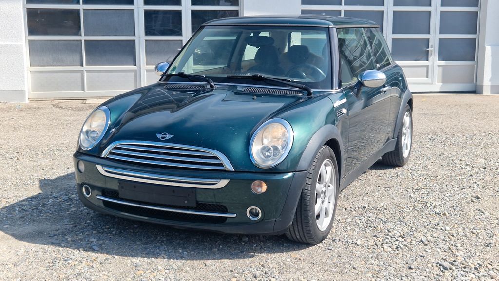 Mini Cooper 195.000 km 1.999 &euro; Kressbronn 88079