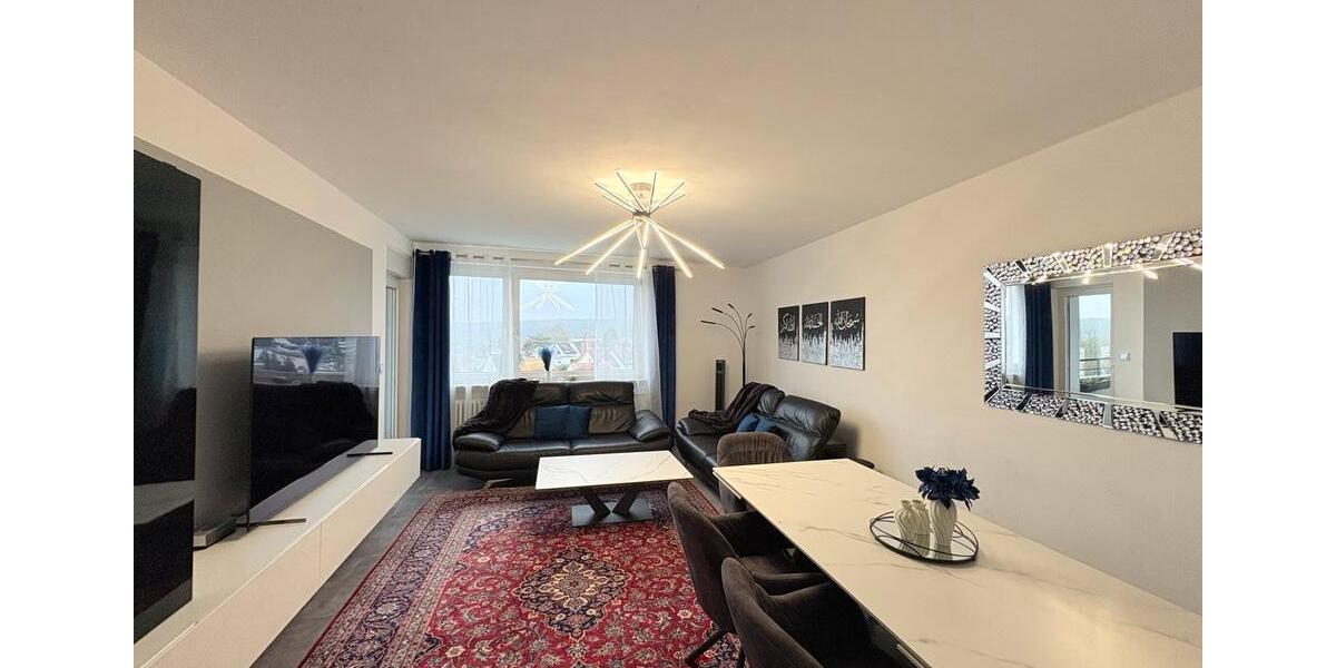 Moderne 3-Zimmer-W Saniert & provisionsfrei – Top-Lage Schwalbach 3 zimmer