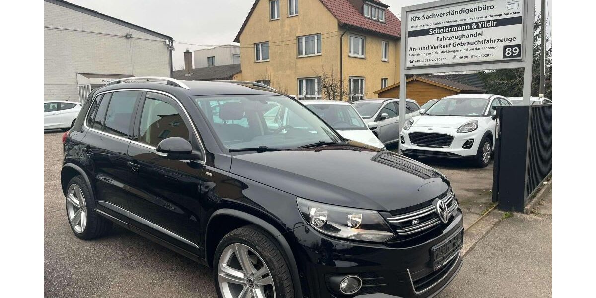 VW Tiguan 109.500 km 12.900 &euro; Korntal-Münchingen 70825