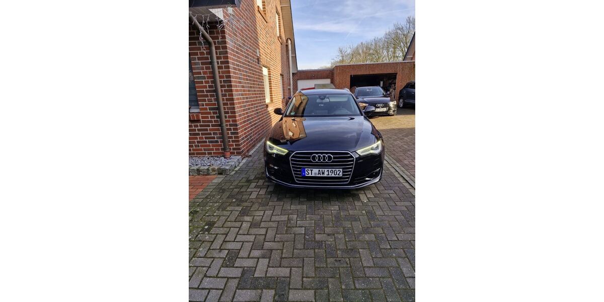 Audi A6 190.000 km 16.200 &euro; Rheine 48429