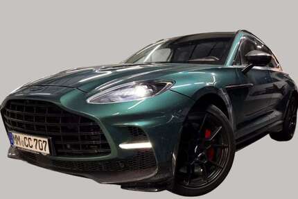 Aston Martin DBX 29.900 km 184.900 &euro; Königsbrunn 86343