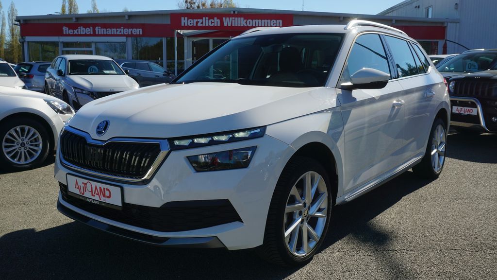 Skoda Kamiq 32.911 km 20.990 &euro; Schwerin 19061