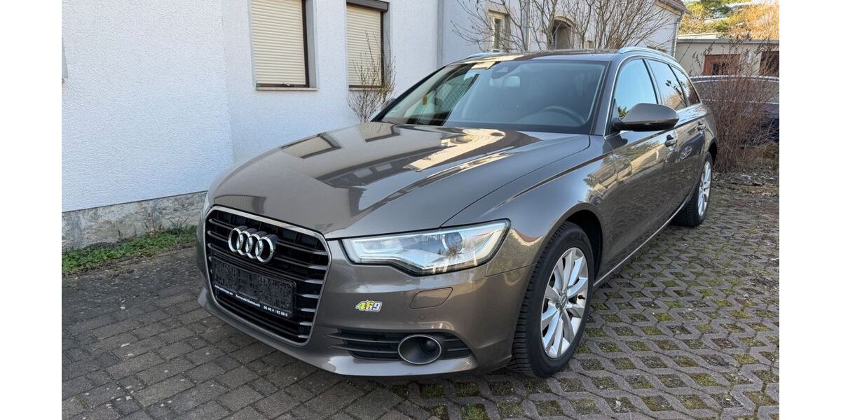 Audi A6 214.571 km 10.999 &euro; Weimar 99423