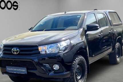 Toyota Hilux 50.142 km 36.990 &euro; Nürtingen 72622