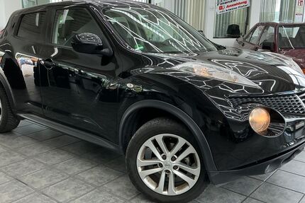 Nissan Juke 228.000 km 5.450 € Fuhrberg 30938