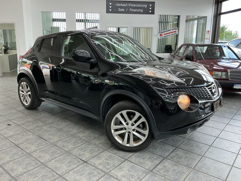 Nissan Juke 228.000 km 5.450 € Fuhrberg 30938