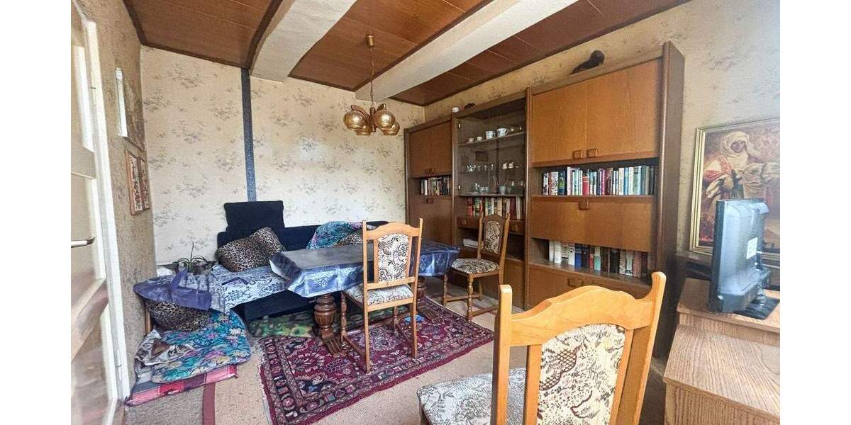 Reihenmittelhaus Hardegsen - 4 Zimmer, 114 m&sup2;, 79.000&euro; | Angebot:25096871