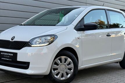 Skoda Citigo 97.404 km 6.990 &euro; Husum 25813