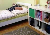 2 Zimmer DG Wohnung in Unterdürrbach