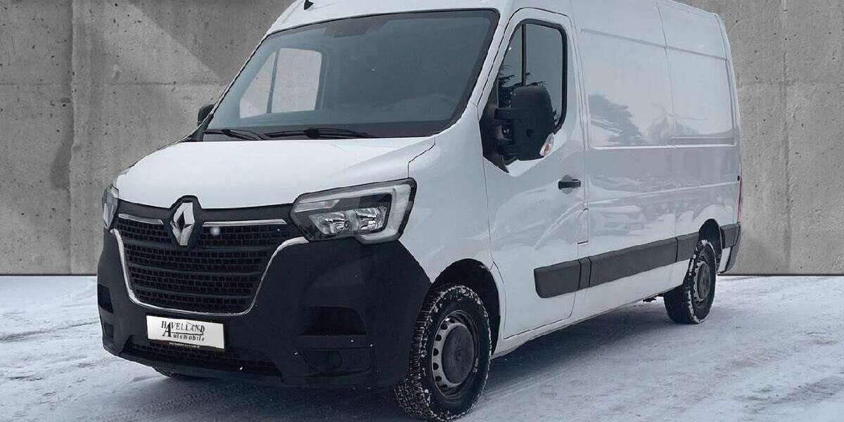Renault Master 51.155 km 23.490 &euro; Glienicke 16548