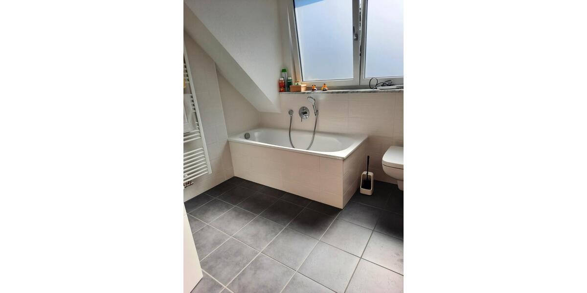 Dachgeschoßwohnung Augsburg Haunstetten-Siebenbrunn - 3 Zimmer, 78 m&sup2;, 455.000&euro; | Angebot:26517119
