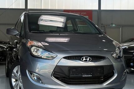 Hyundai ix20 96.730 km 8.200 &euro; Rommerskirchen 41569