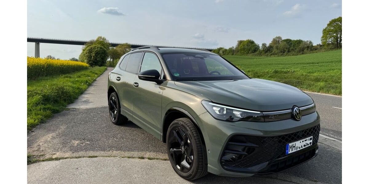 VW Tiguan 15.000 km 45.990 &euro; Mülheim 45470